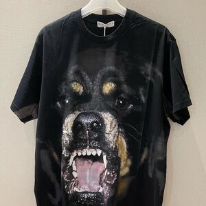 Givenchy Rottweiler T Shirt